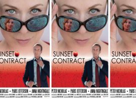 Soundtrack for Sunset Contract - The Johnny Raw Studio