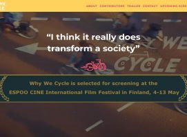 Music for Documentary Why We Cycle