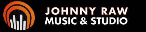Johnny Raw  –  Music & Studio